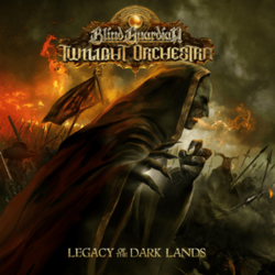 Обложка Blind Guardian Twilight O — LEGACY OF THE DARK LANDS