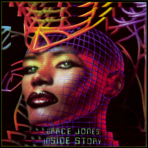 Обложка Grace Jones — Inside Story