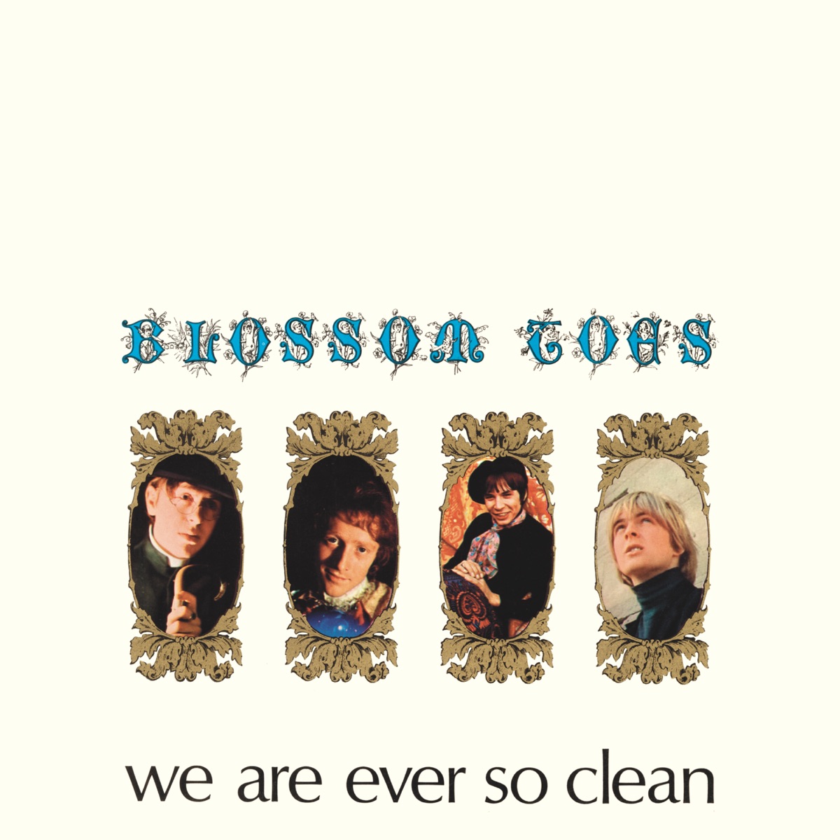 Обложка Blossom Toes — We Are Ever So Clean