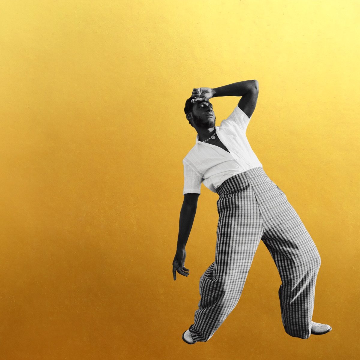 Обложка Leon Bridges — Gold-Diggers Sound