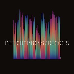 Обложка Pet Shop Boys — Disco 5