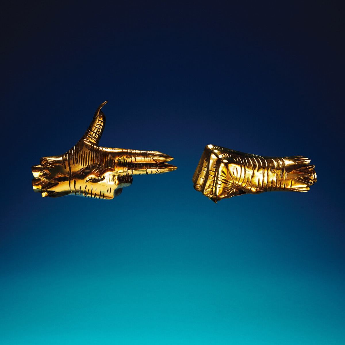Обложка Run the Jewels — Run The Jewels (10th Anniversary)