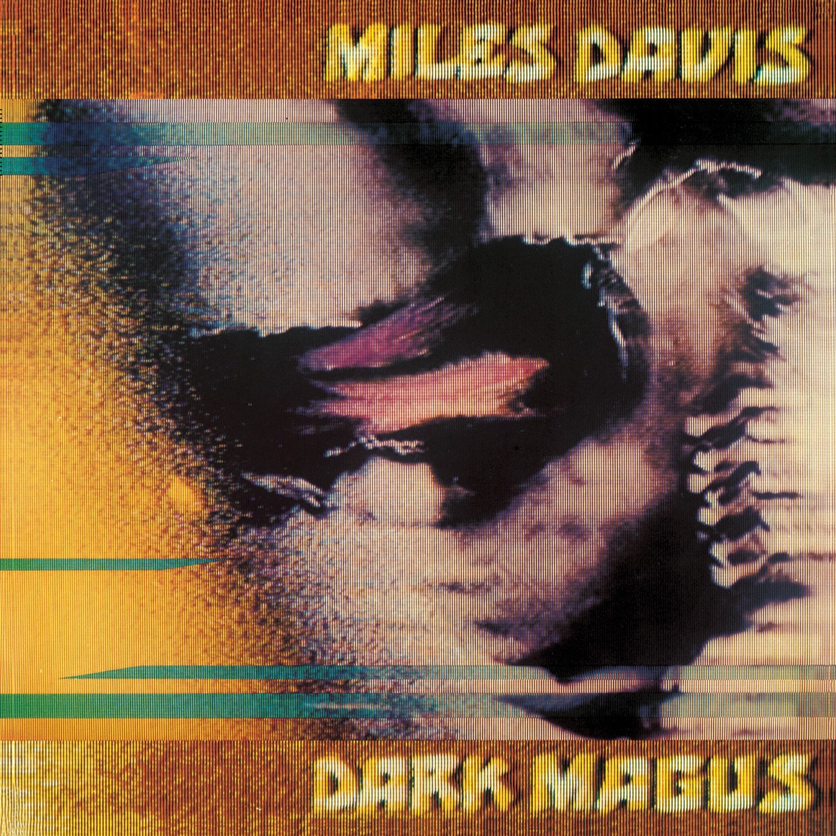Обложка Miles Davis — Dark Magus