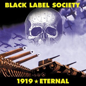 Обложка Black Label Society — 1919 Eternal