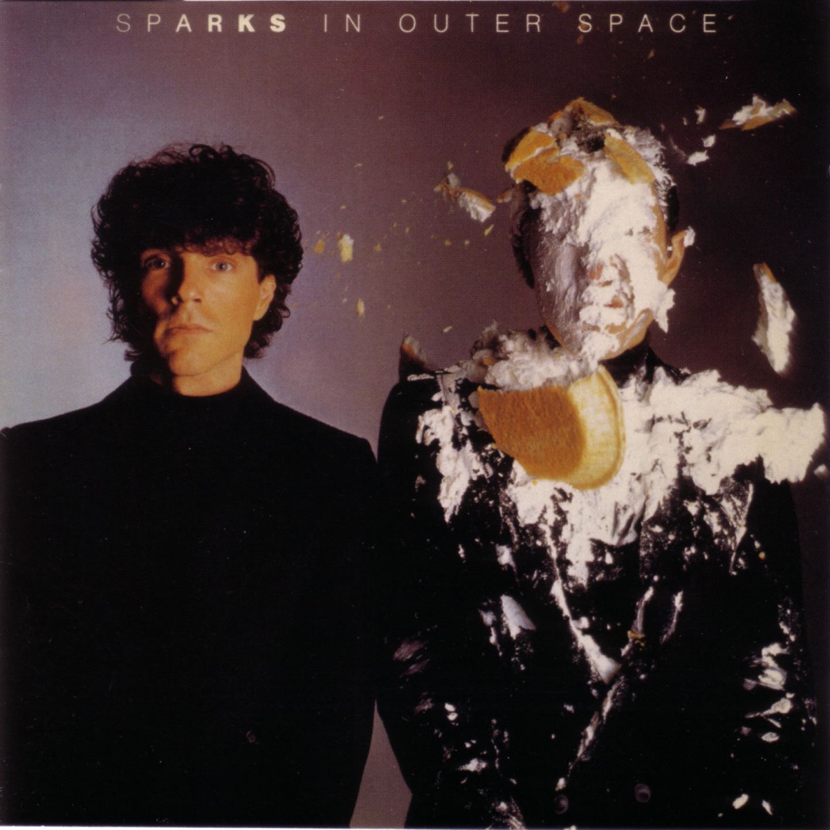 Обложка Sparks — IN OUTER SPACE