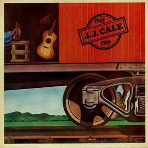 Обложка JJ Cale — Okie