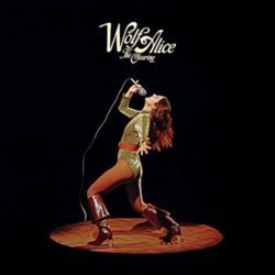 Обложка Wolf Alice — The Clearing