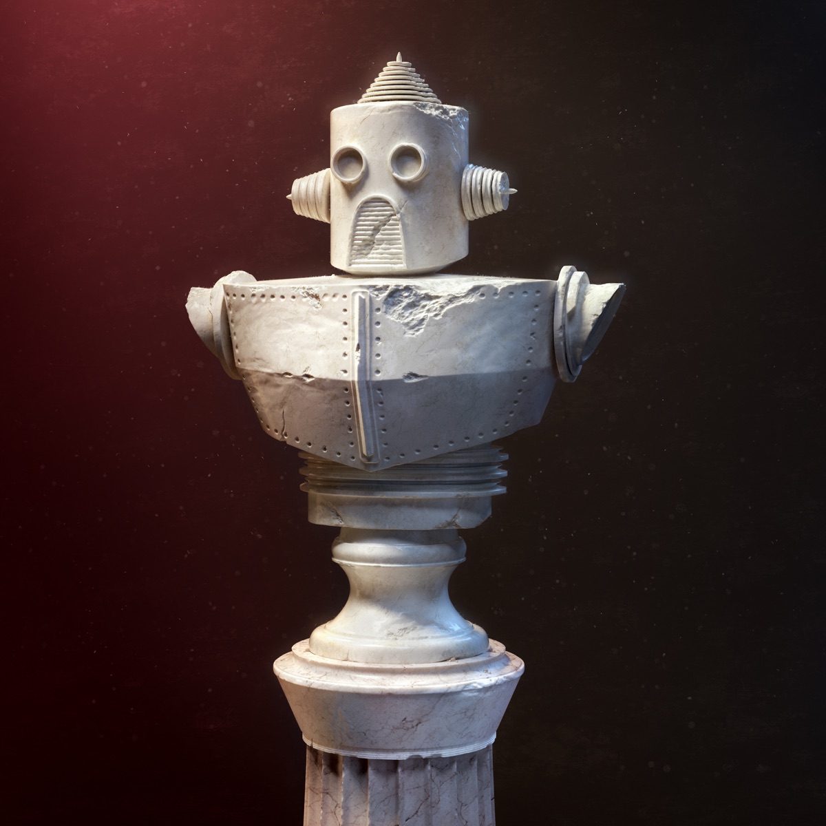 Обложка Caravan Palace — Chronologic