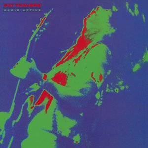 Обложка Pat Travers — Radio Active