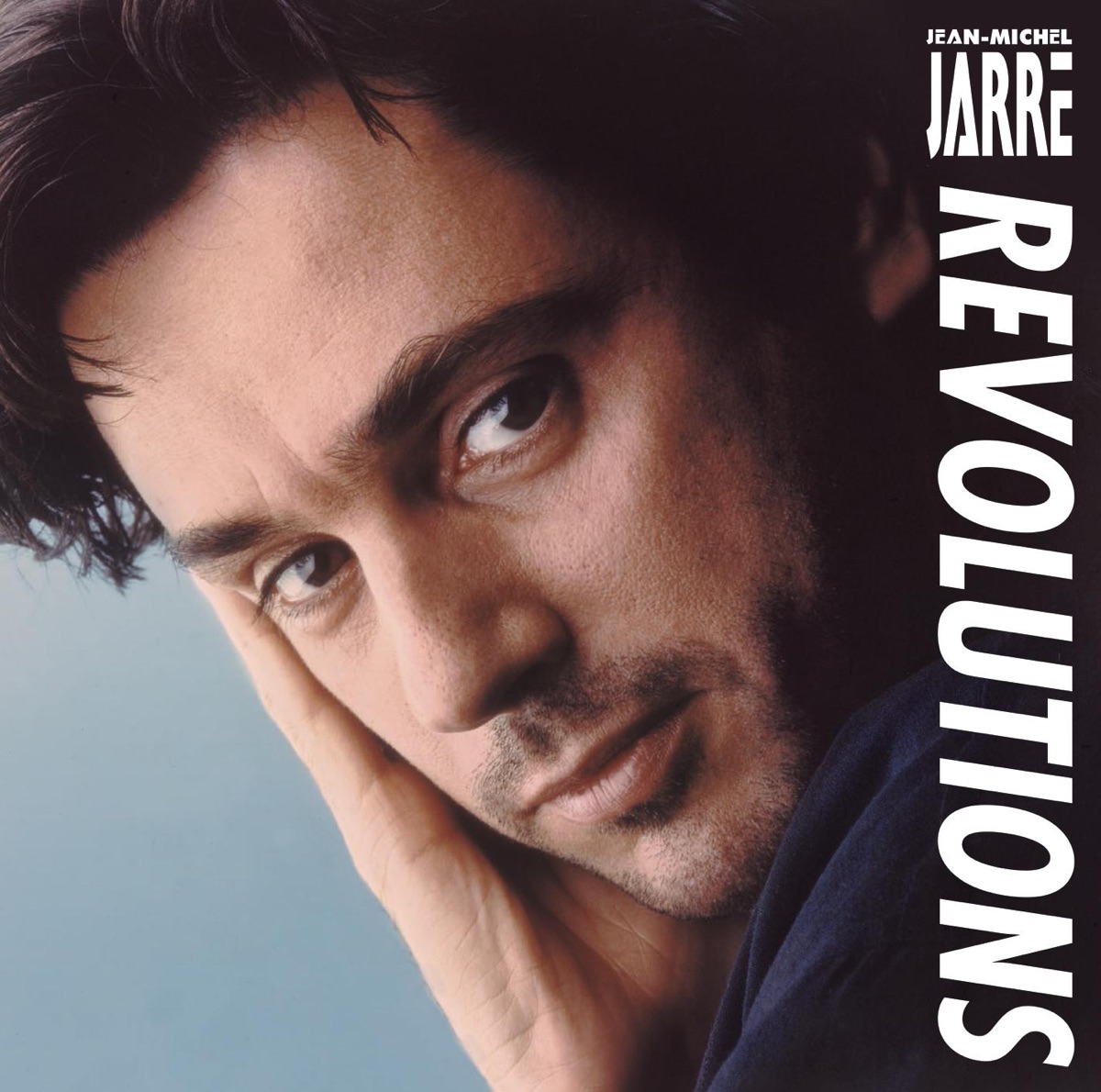 Обложка Jean-Michel Jarre — Revolutions