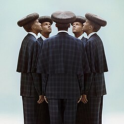 Обложка Stromae — Multitude