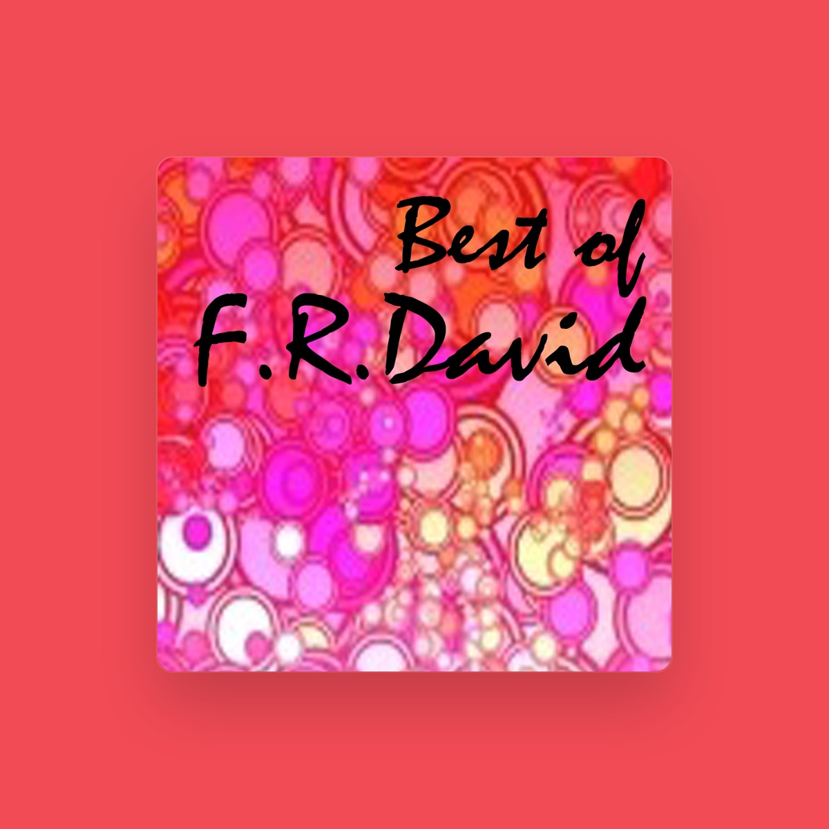 F. R. David