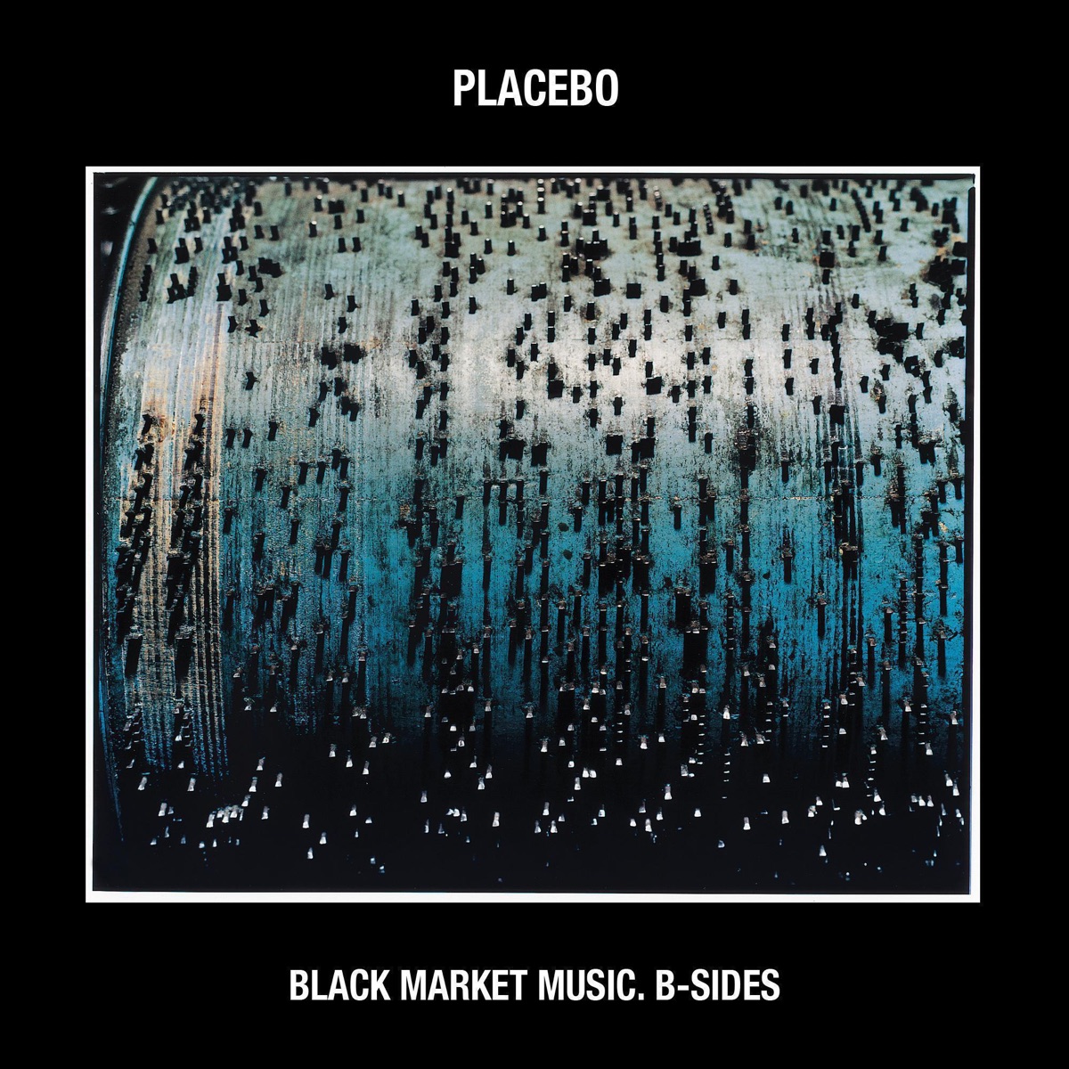 Обложка Placebo — Black Market Music