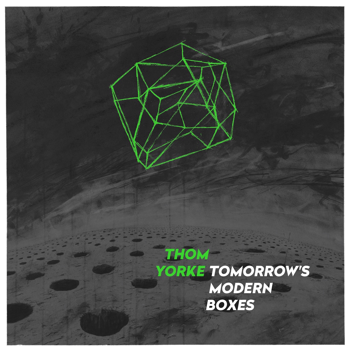 Обложка Thom Yorke — Tomorrow's Modern Boxes