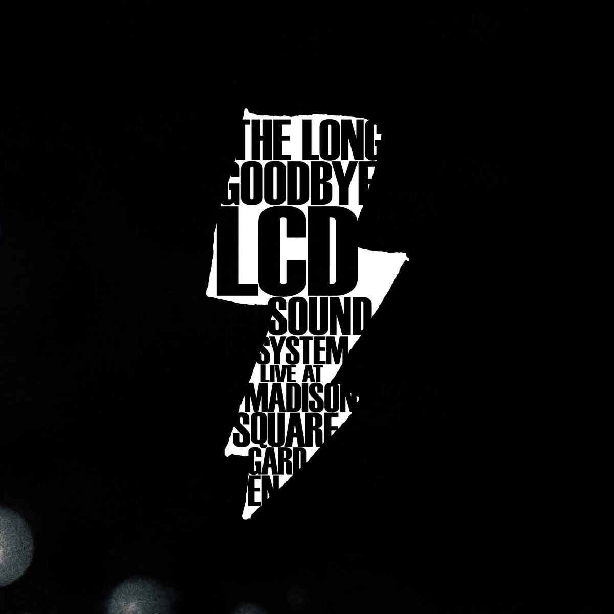 Обложка LCD Soundsystem — The Long Goodbye