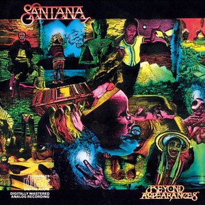 Обложка Santana — Beyond Appearances