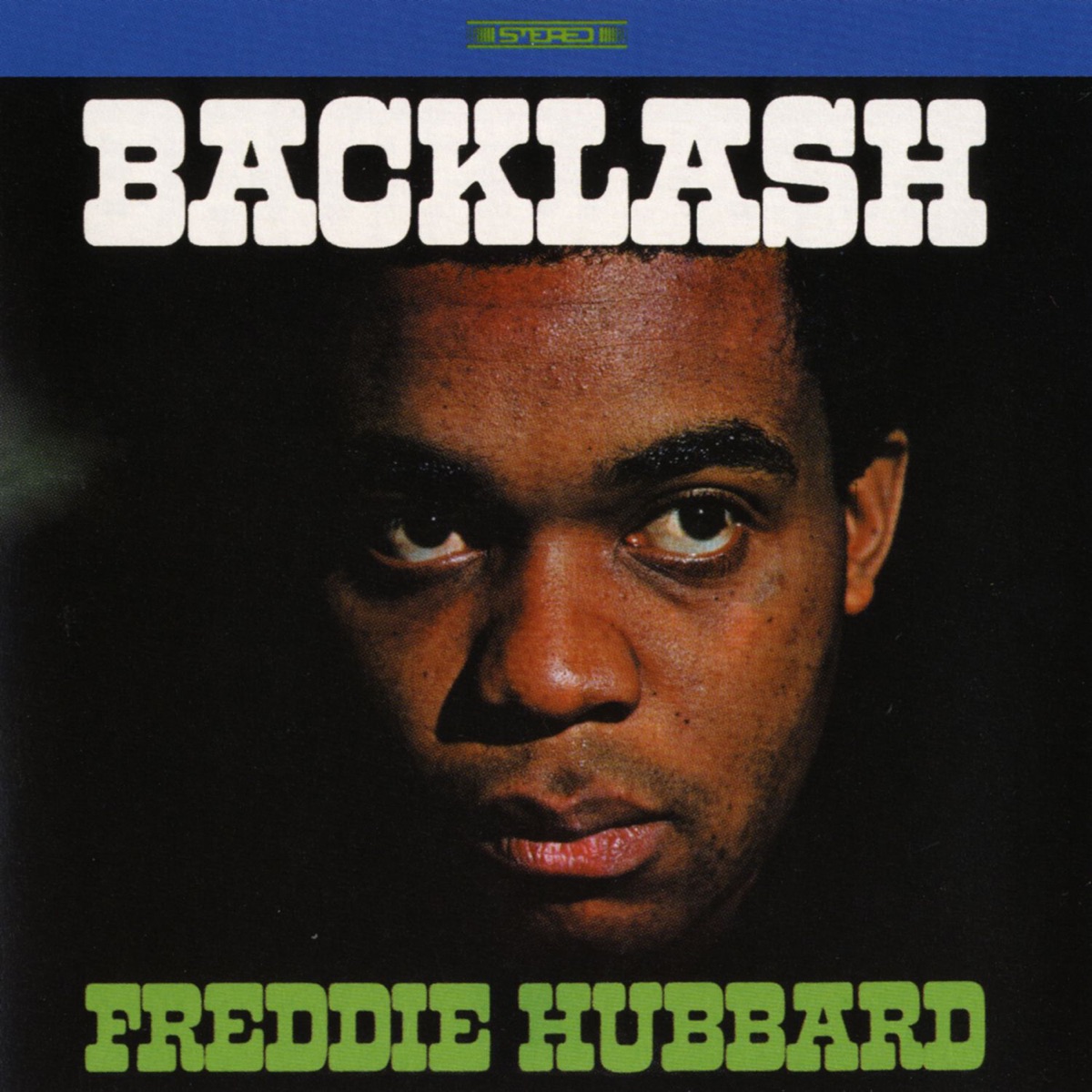 Обложка Freddie Hubbard — Backlash