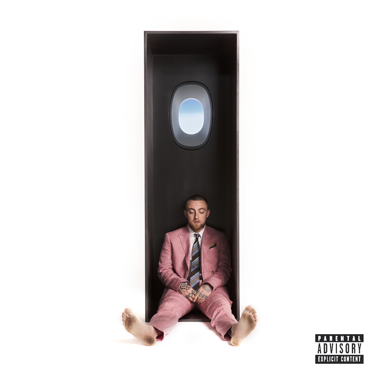 Обложка Mac Miller — Swimming