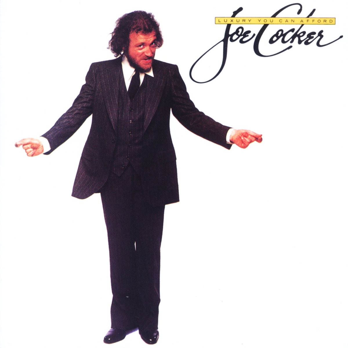 Обложка Joe Cocker — Luxury You Can Afford