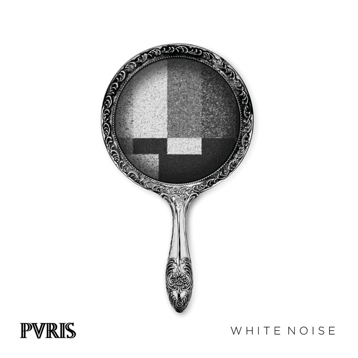 Обложка PVRIS — White Noise