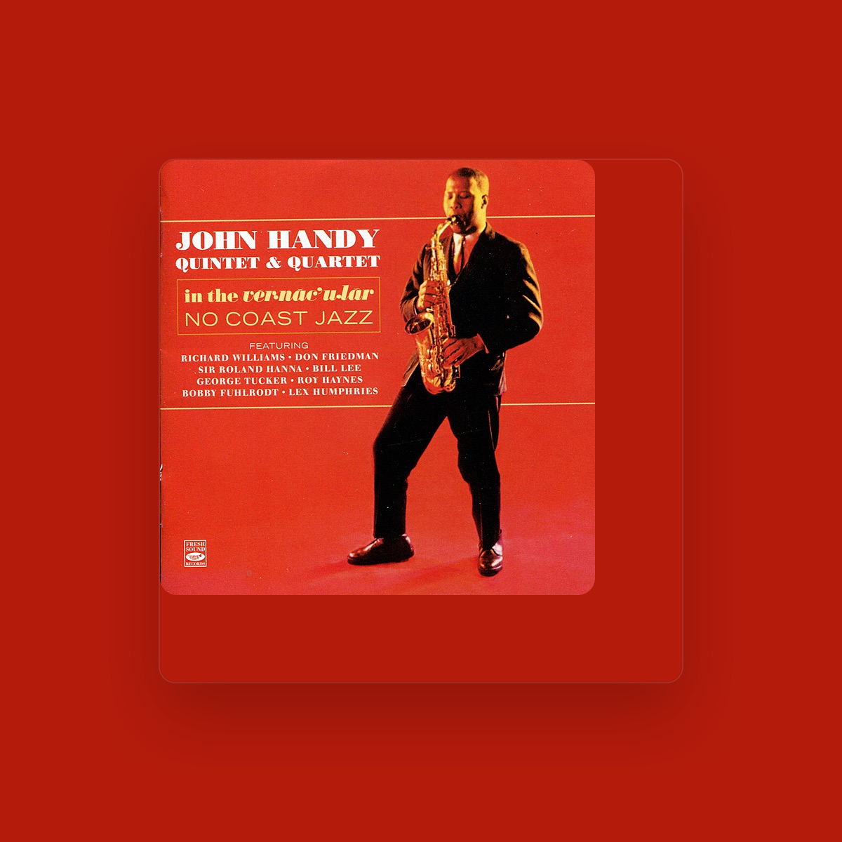John Handy