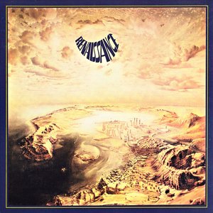 Обложка Renaissance — Renaissance
