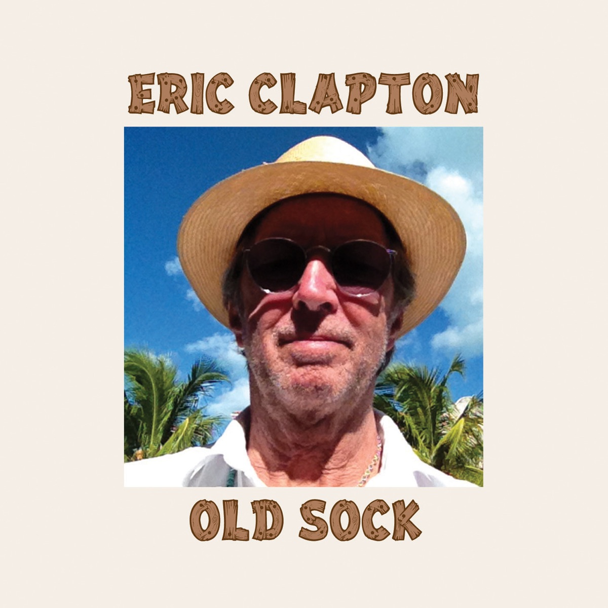 Обложка Eric Clapton — Old Sock