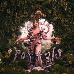 Обложка Melanie Martinez — PORTALS