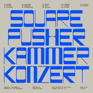 Обложка Squarepusher — Kammerkonzert