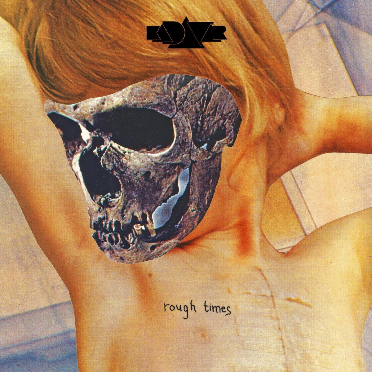 Обложка Kadavar — Rough Times