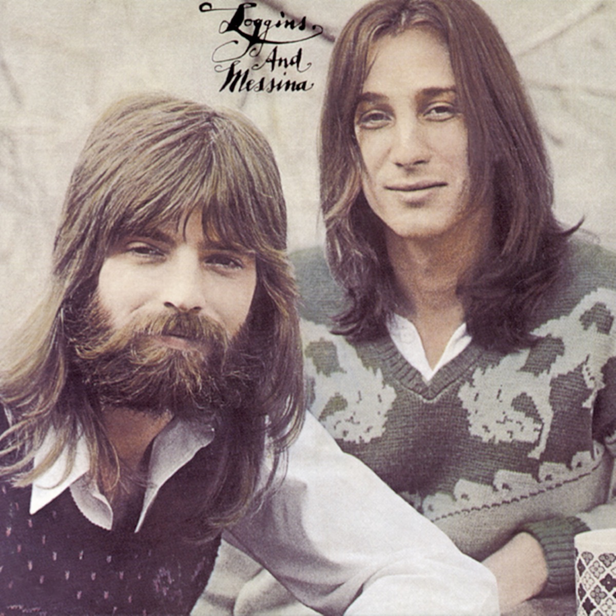 Обложка Loggins and Messina — Loggins And Messina