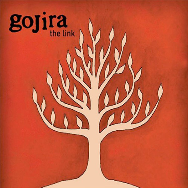 Обложка Gojira — The Link
