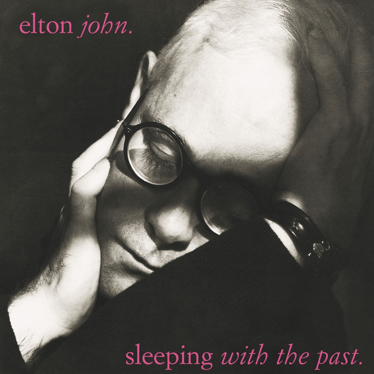 Обложка Elton John — Sleeping With The Past