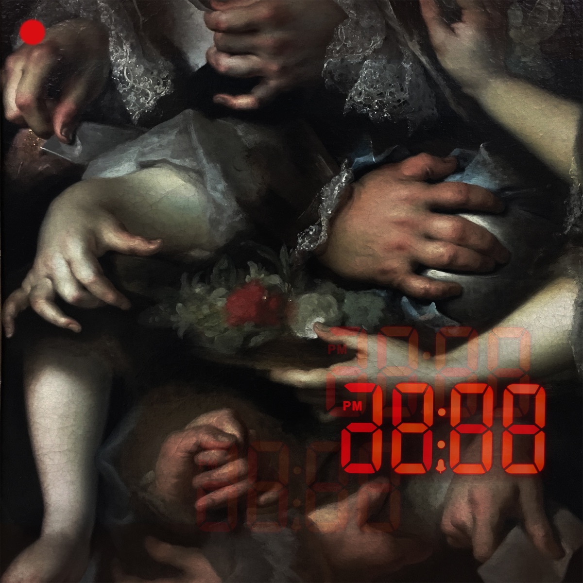 Обложка Everything Is Recorded — Friday Forever