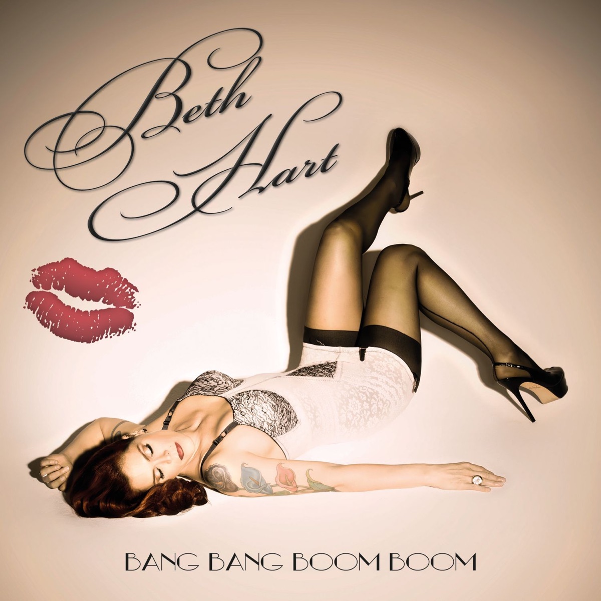 Обложка Beth Hart — Bang Bang Boom Boom