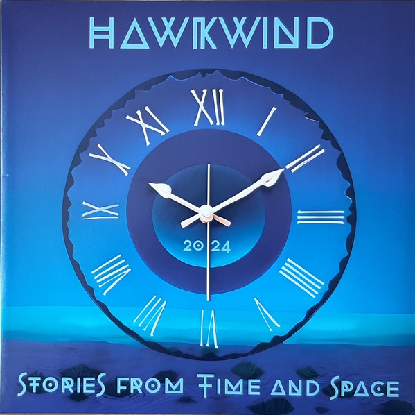 Обложка Hawkwind — Stories From Time And Space
