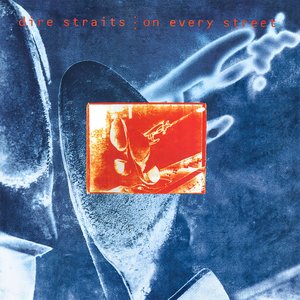 Обложка Dire Straits — On Every Street