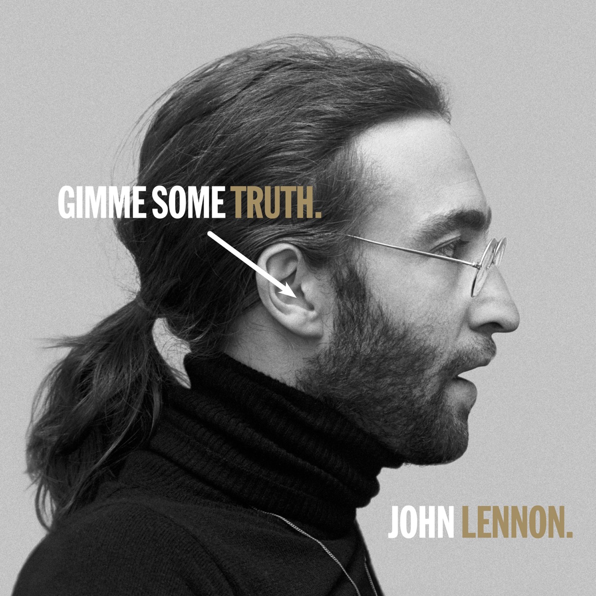 Обложка John Lennon — Gimme Some Truth