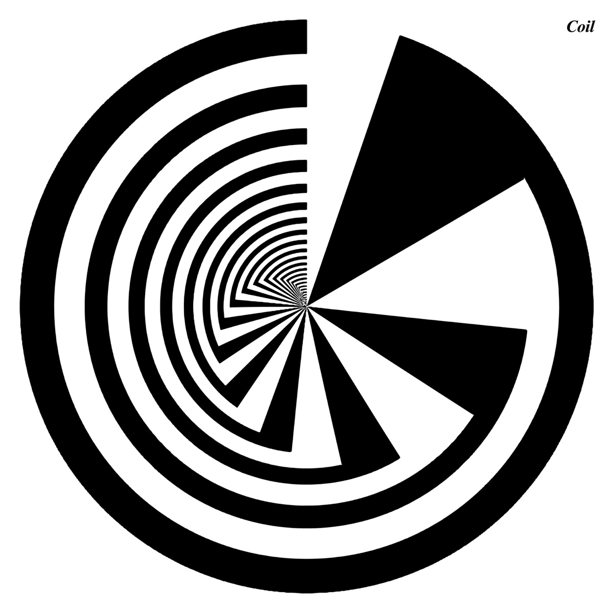 Обложка Coil — Constant Shallowness Leads To Evil