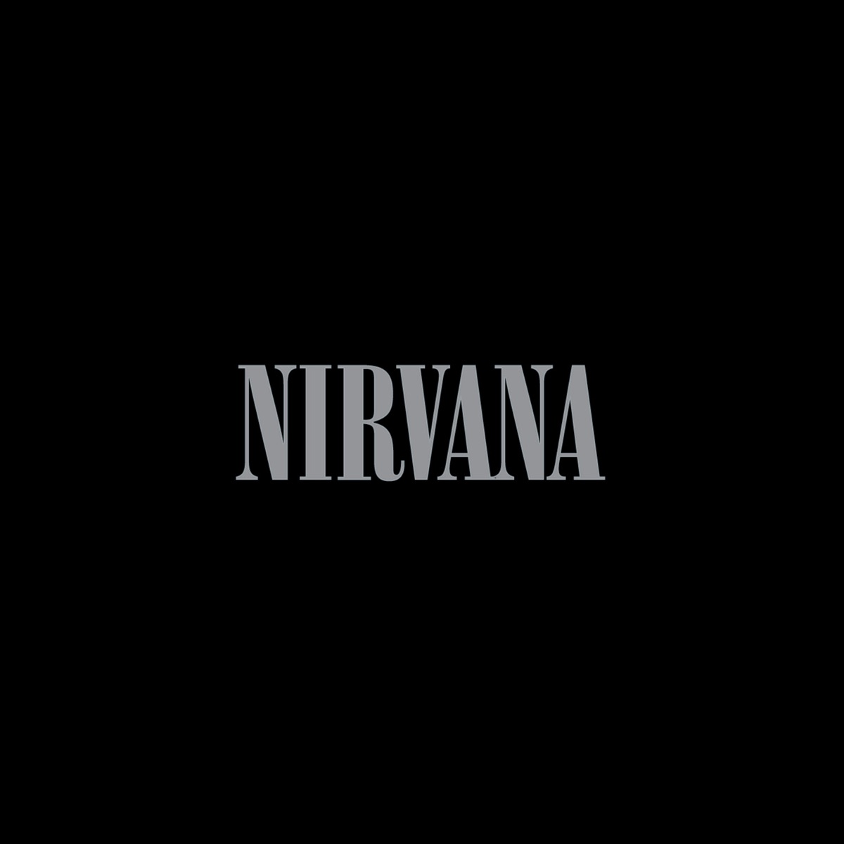 Обложка Nirvana — Nirvana '02