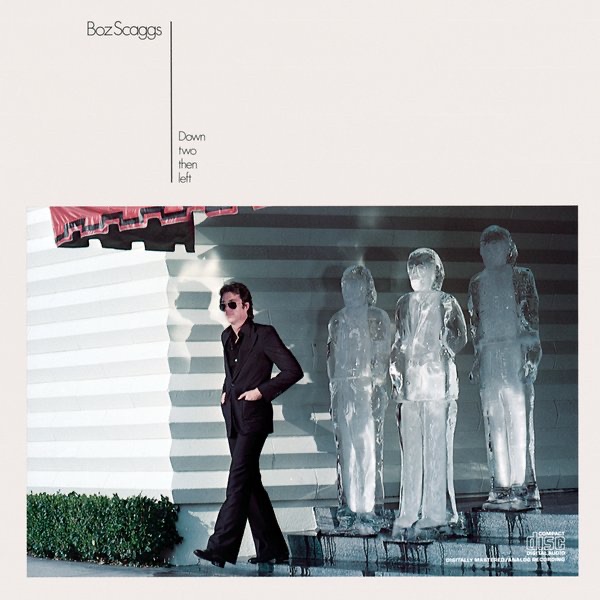 Обложка Boz Scaggs — Down Two Then Left