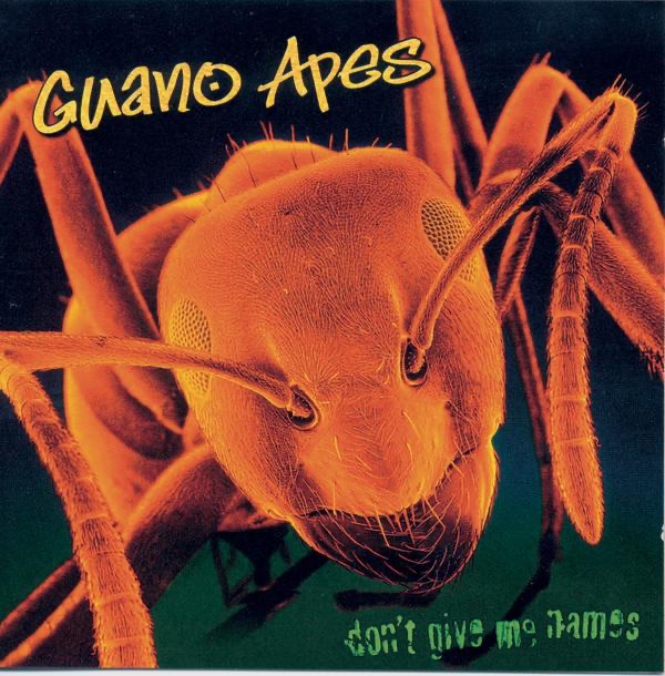 Обложка Guano Apes — Don't Give Me Names