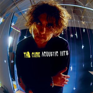 Обложка Cure — Acoustic Hits