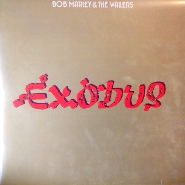 Обложка Bob Marley & the Wailers — Exodus