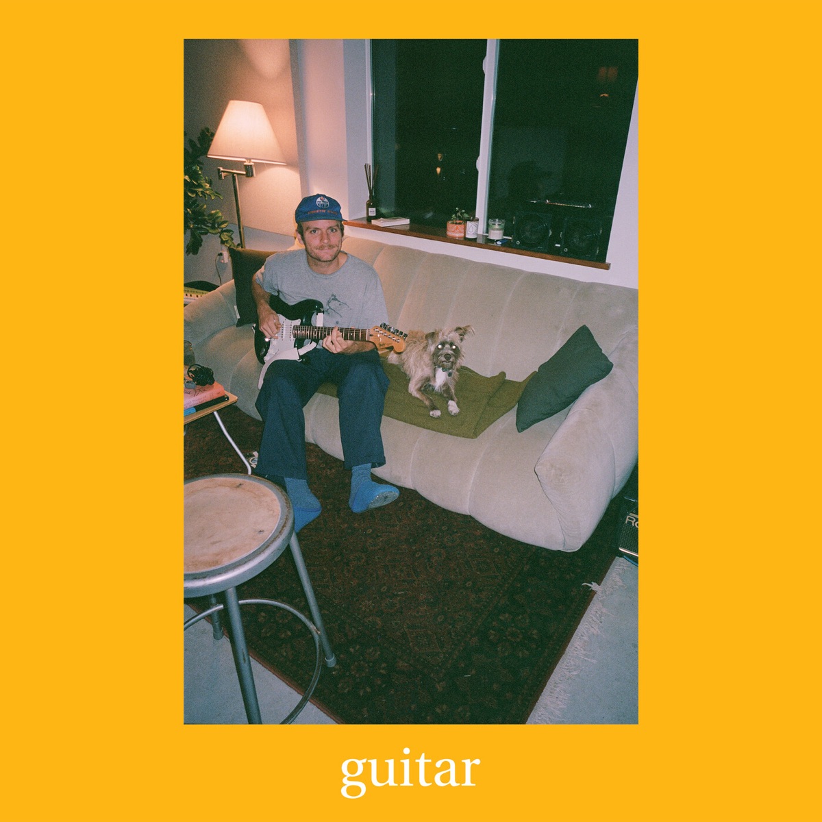 Обложка Mac DeMarco — Guitar