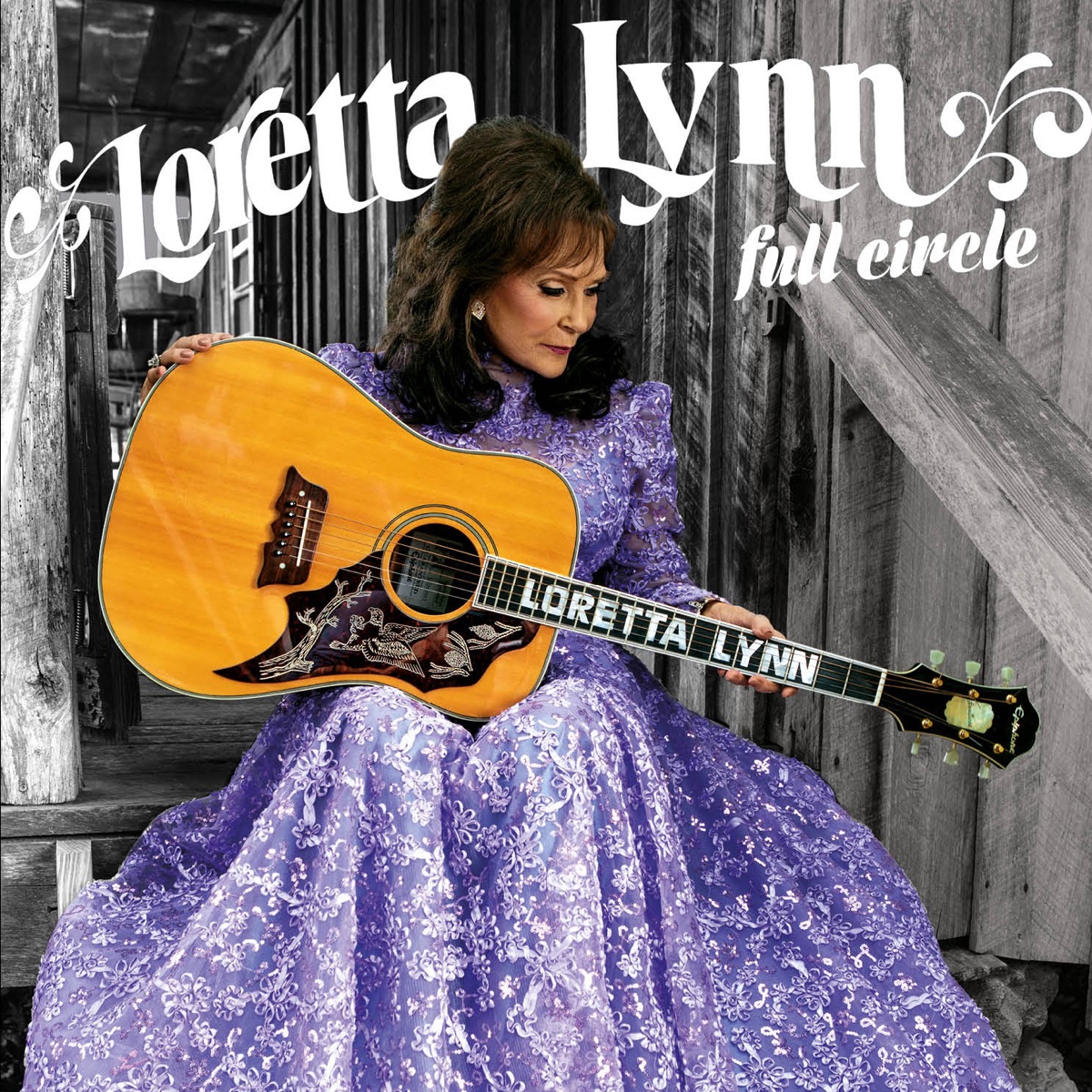 Обложка Loretta Lynn — Full Circle