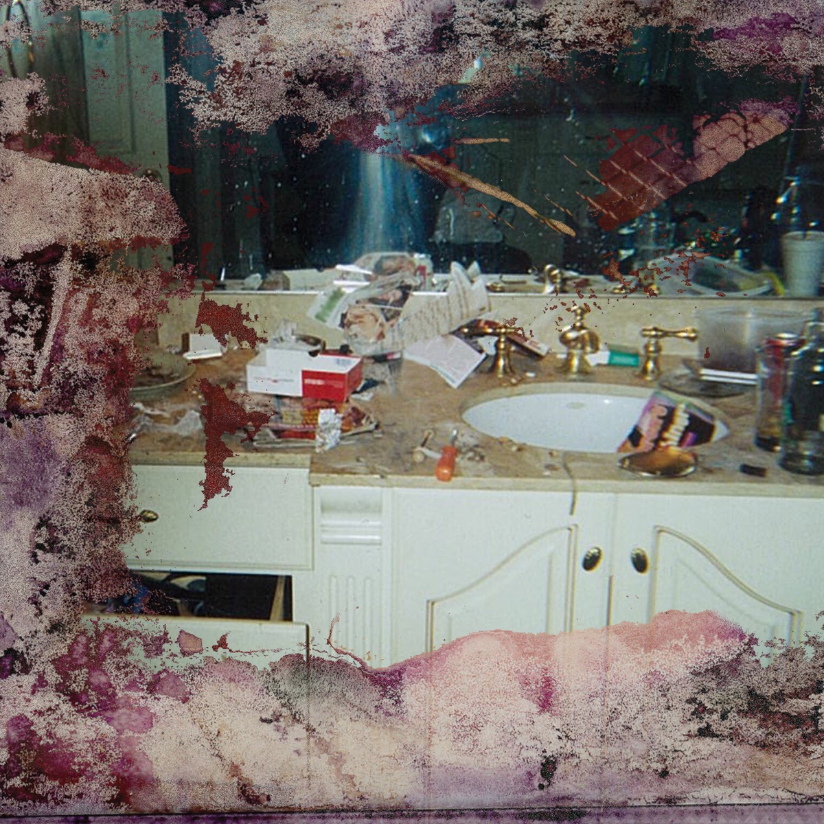 Обложка Pusha T — Daytona