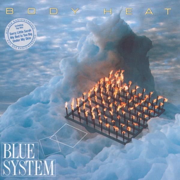 Обложка Blue System — Body Heat