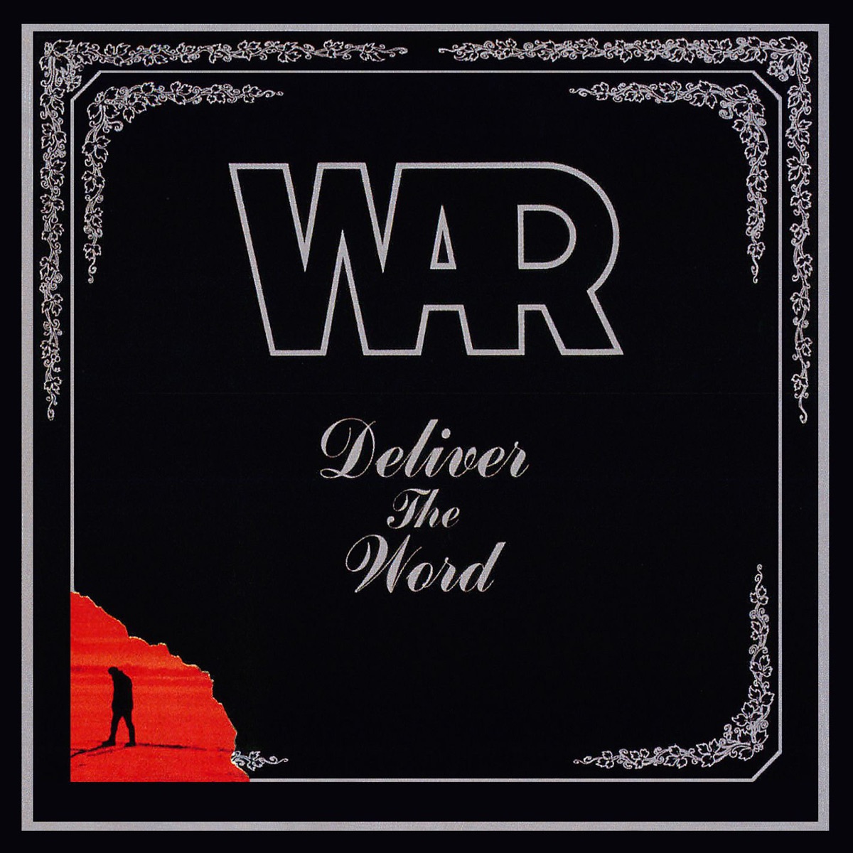 Обложка War — Deliver The Word