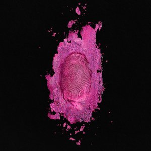 Обложка Nicki Minaj — The Pinkprint